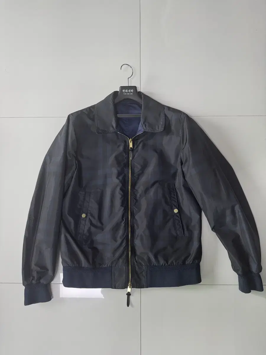 Men's Burberry Reversible Jacket