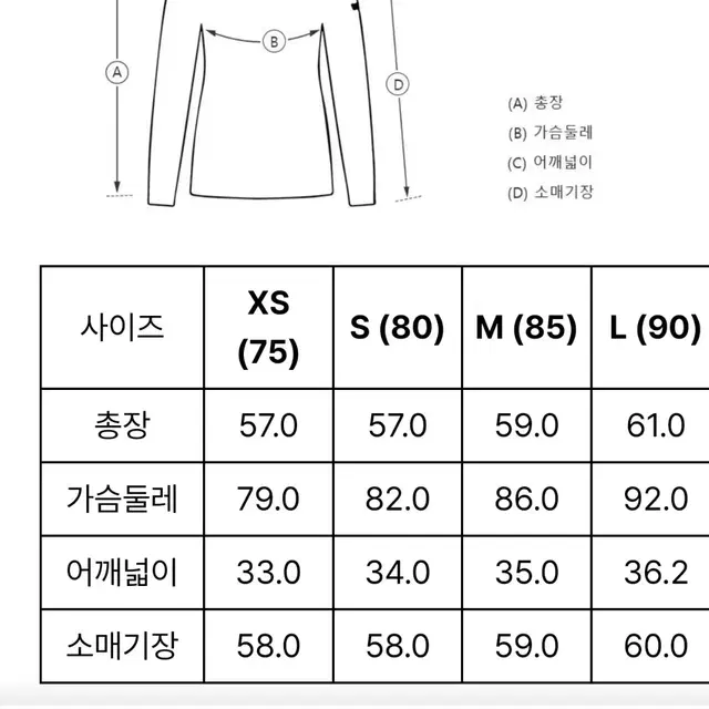 세인트앤드류스 티셔츠