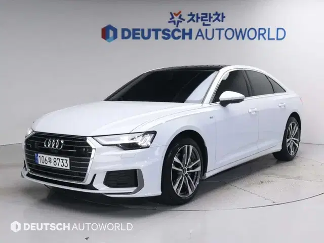 [아우디]A6 (C8) 45 TFSI 프리미엄_23년2만