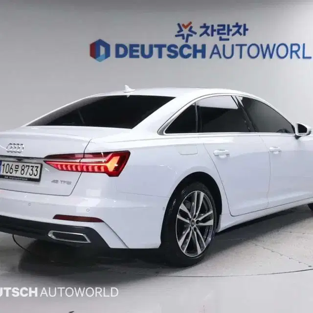 [아우디]A6 (C8) 45 TFSI 프리미엄_23년2만