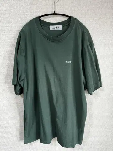 ADISH 티셔츠