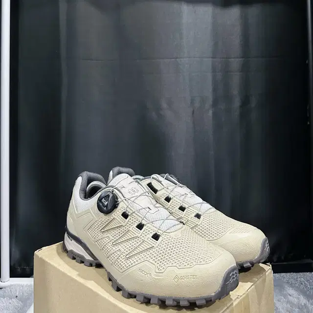 코오롱 운동화 남성 남자 신발 GORE-TEX 260