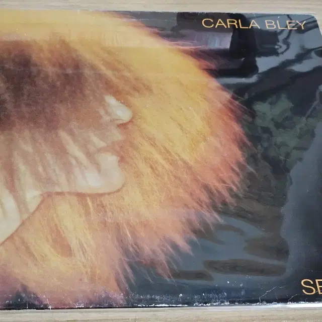 Carla Bley - Sextet (수입LP)