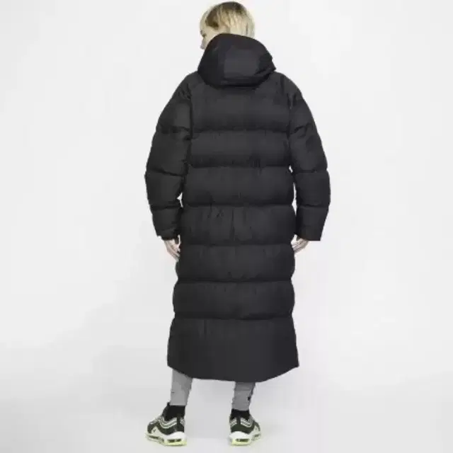 나이키 22fw 여성 다운 롱패딩 M