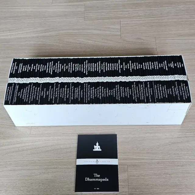 (PENGUIN LITTLE BLACK CLASSICS) 펭귄 영문 책