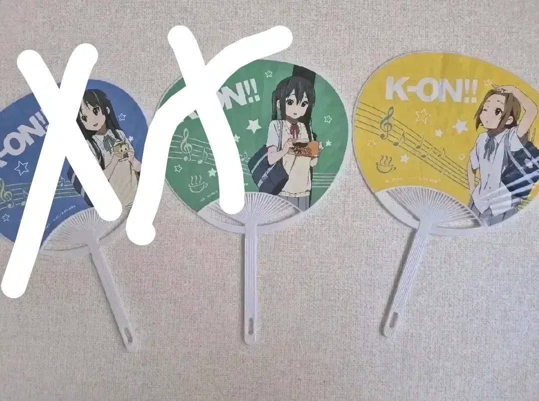 Collectible Keon Azusa Fan Goods Lawson