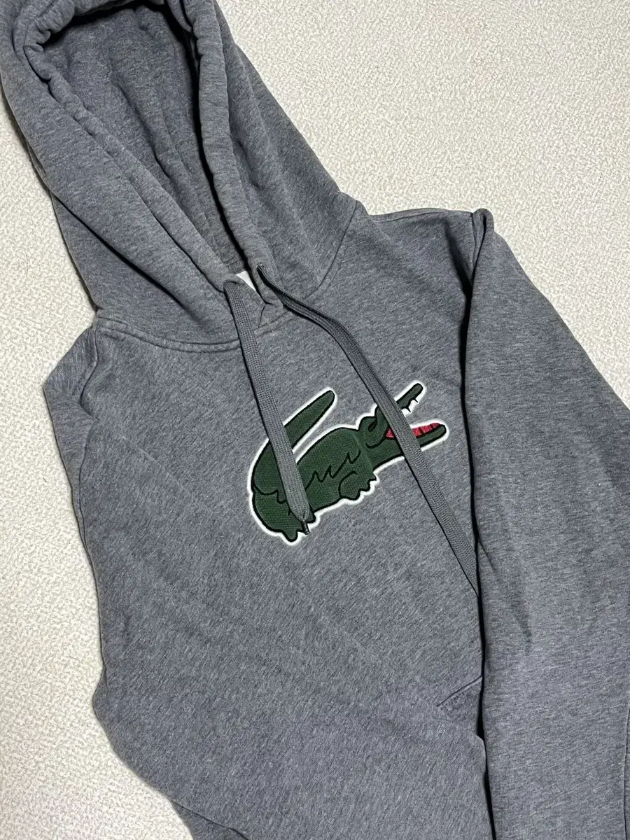 Lacoste hoodies