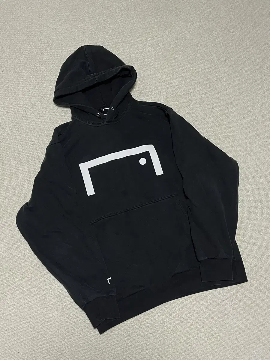 GOAL STUDIO Goal Studio Big Logo Hoodie