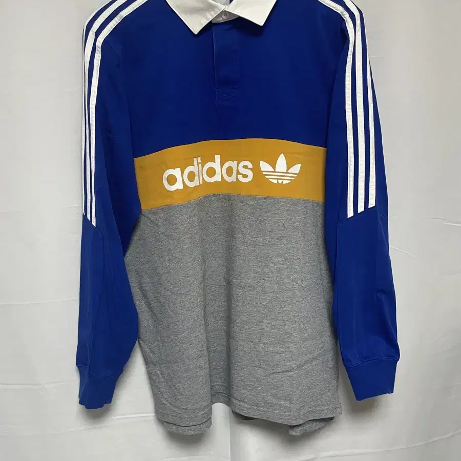 Adidas 아디다스 긴팔 폴로 셔츠 3xl