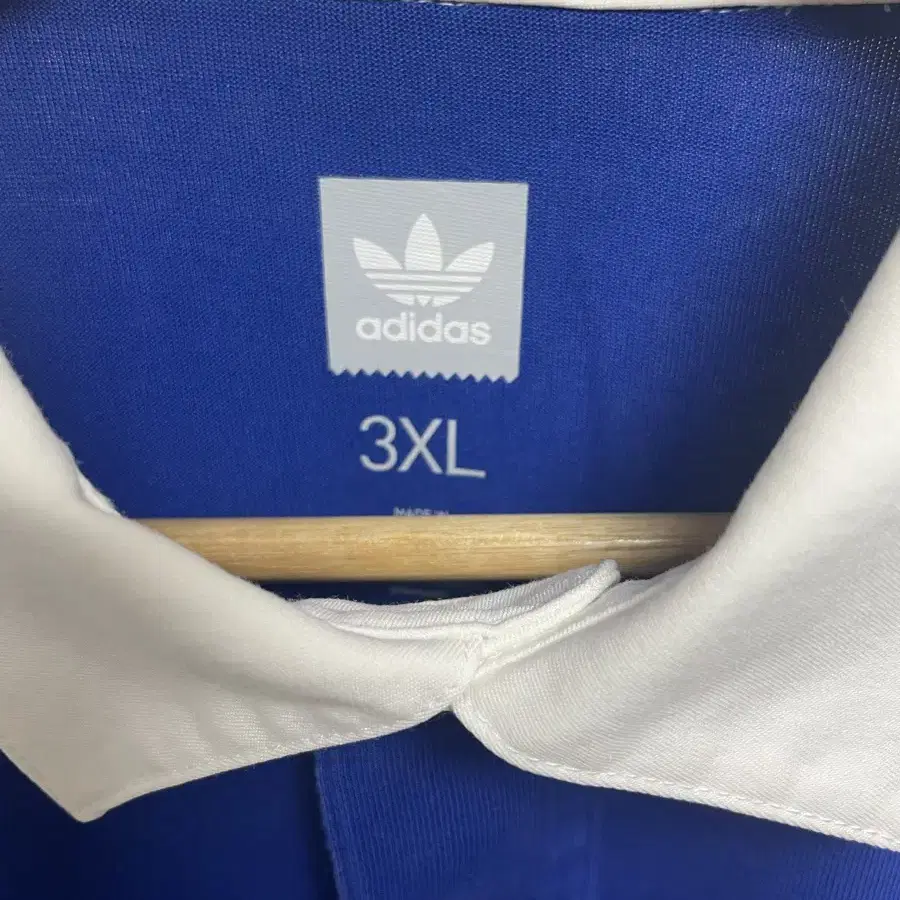 Adidas 아디다스 긴팔 폴로 셔츠 3xl