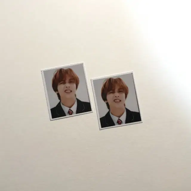 엔시티 해찬 증사 nct 증명사진 nct dream 127 이동혁