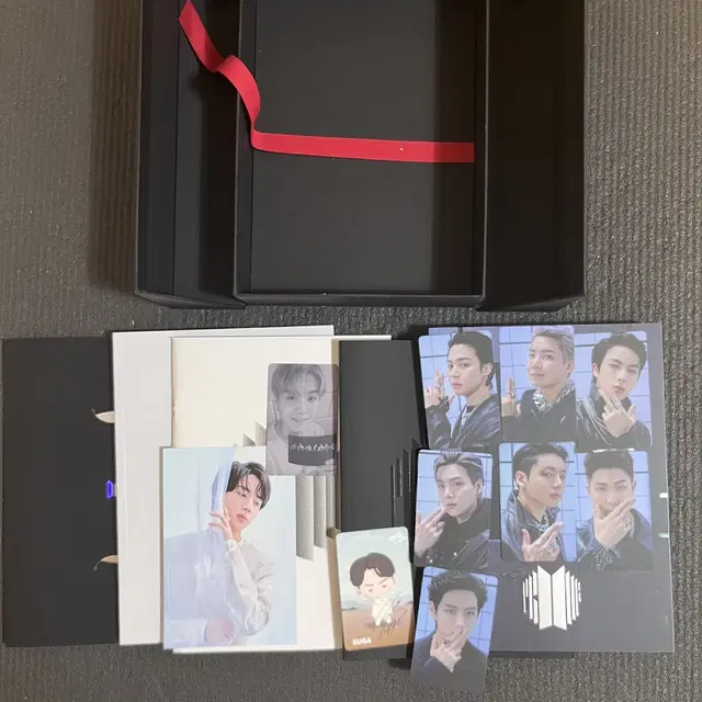 방탄 bts PROOF album 앨범 포카 포스터 포함 풀셋 양도