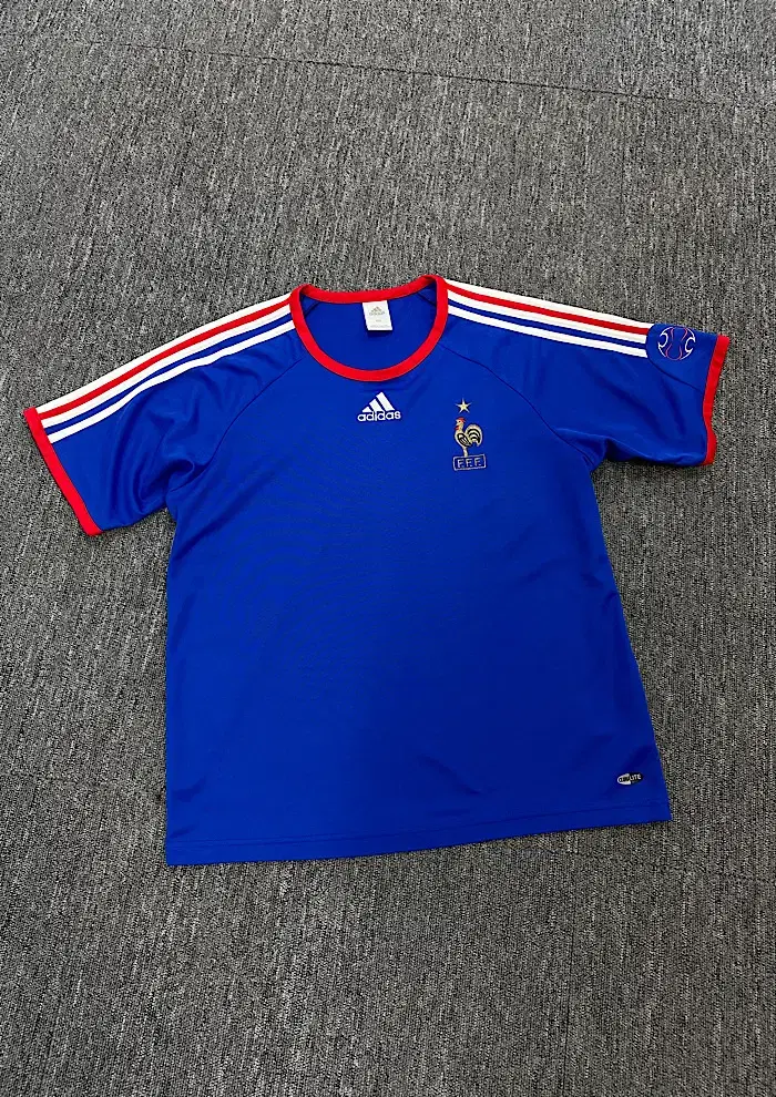 Adidas France National Team Jerseys