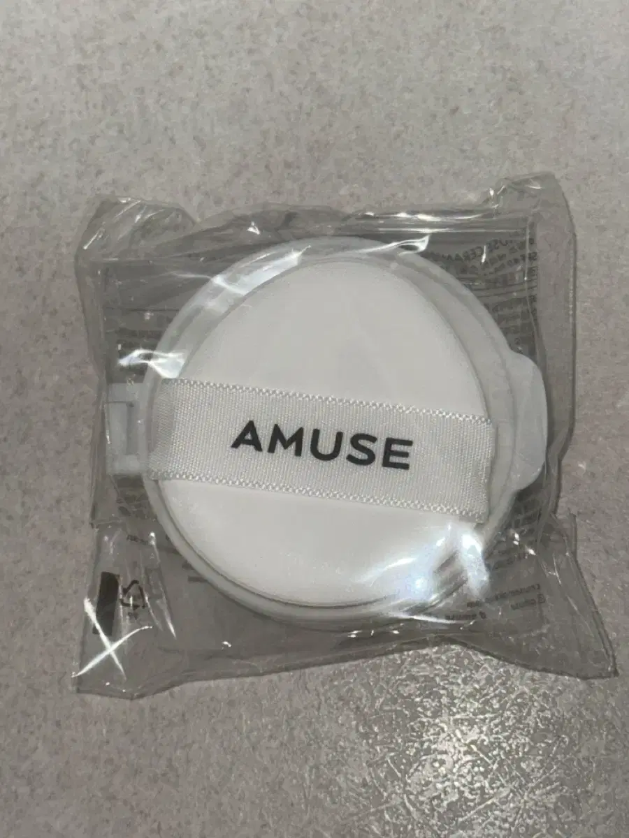 [Unsealed New] Amuze Ceramic Skin Perfect Cushion 01 Porcelain Refill for Sale