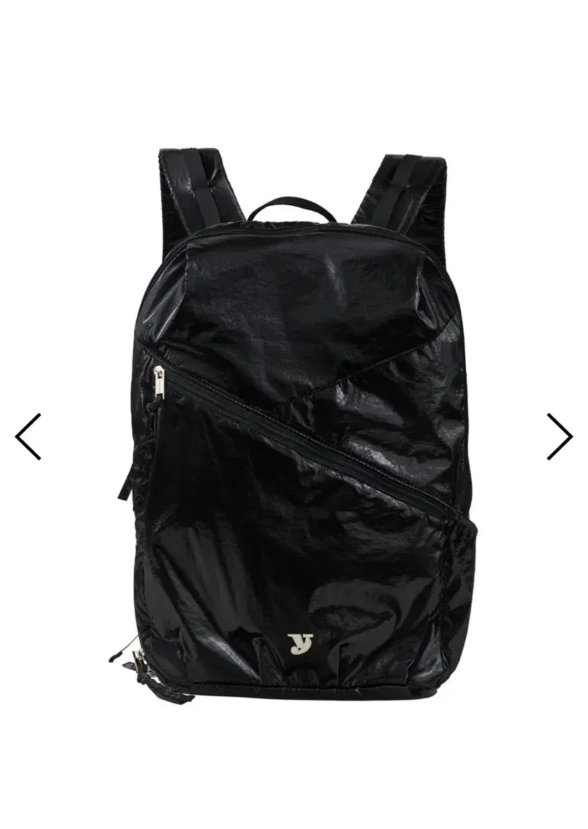 (새상품) yeomim 여밈 balance backpack 블랙 백팩