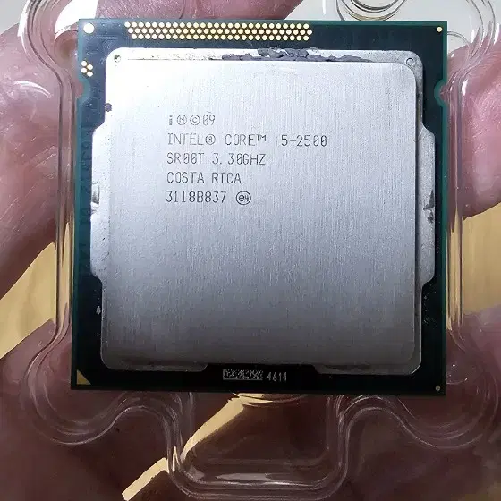 i5 2500 cpu