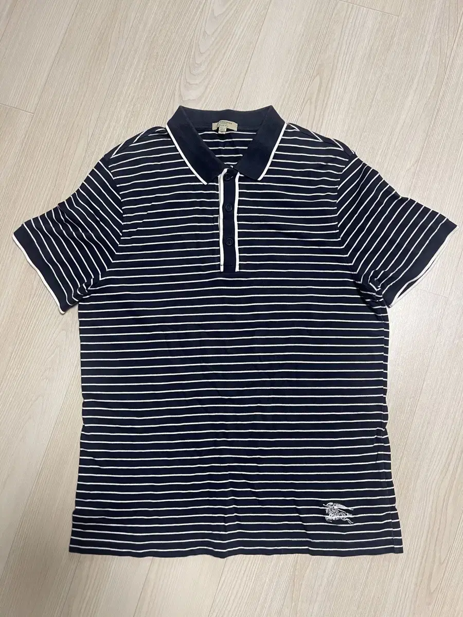 Burberry Pique Tee