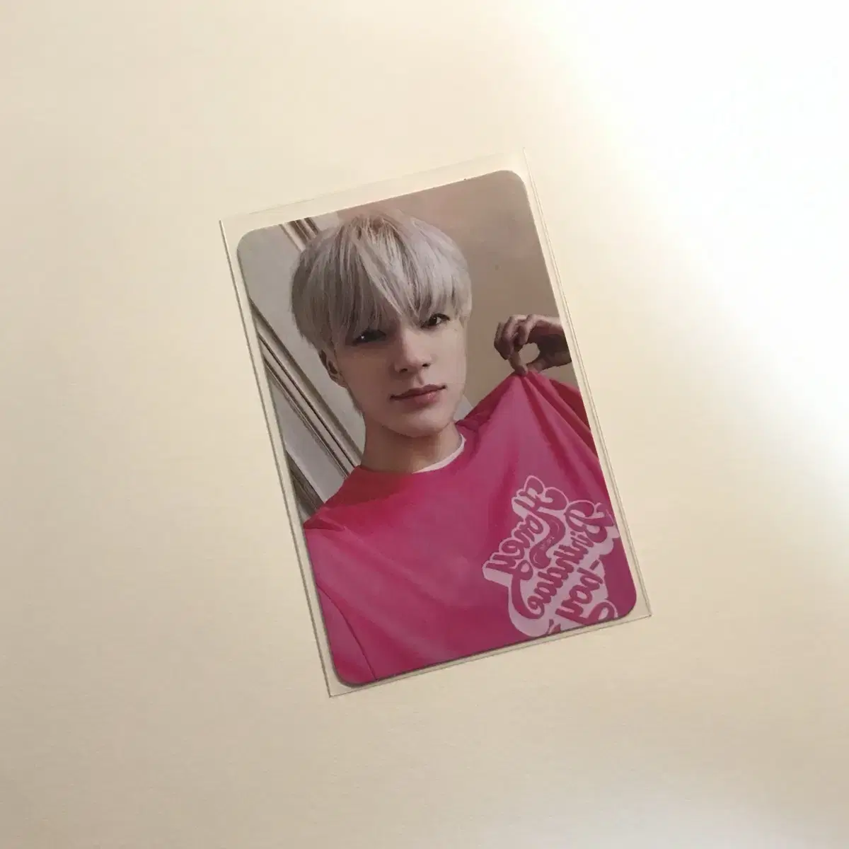 꼬마즈 jeno photocard wts nct nct dream jeno