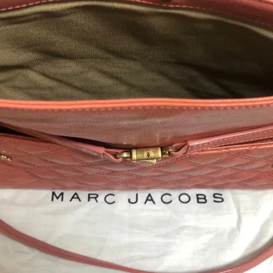 MARC JACOBS 클러치 겸 숄더백