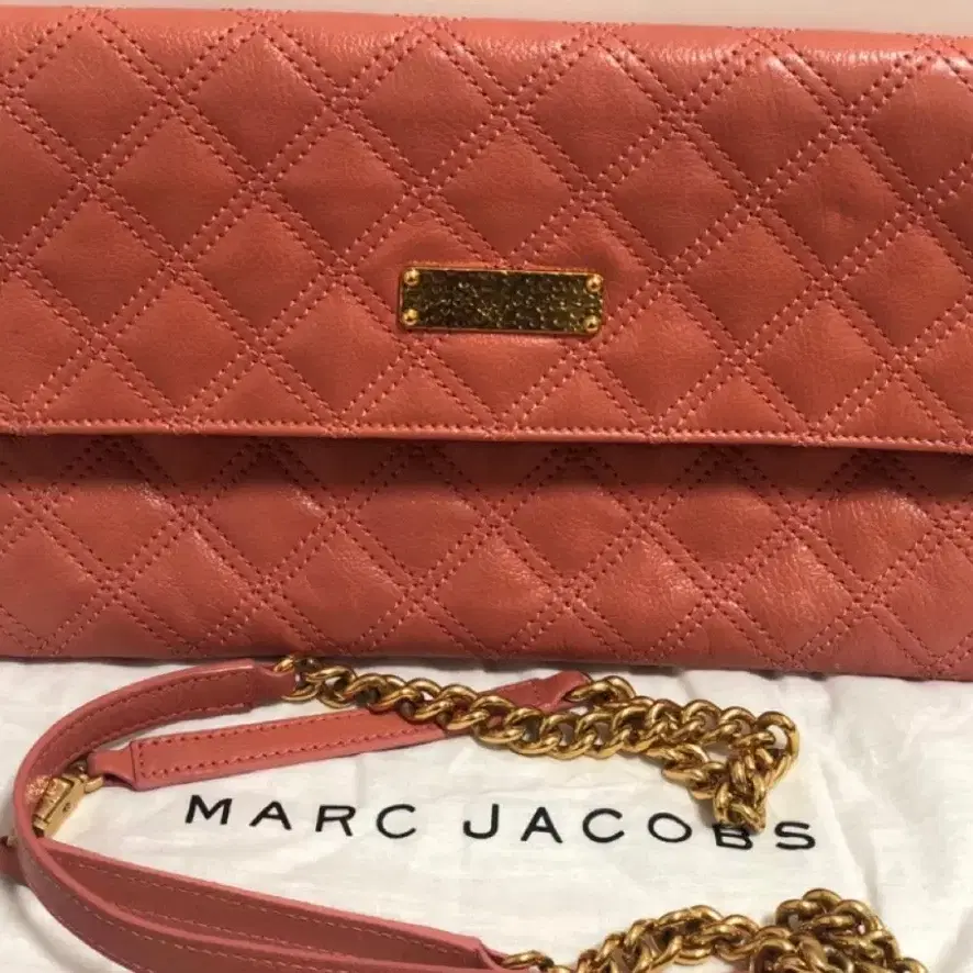 MARC JACOBS 클러치 겸 숄더백