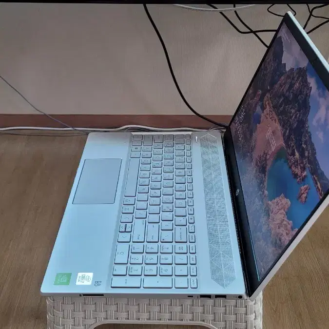 hp 10세대 i7 노트북