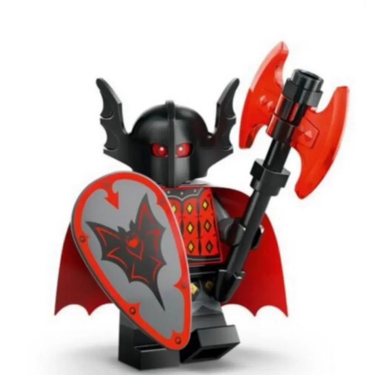 LEGO 71045 Series 25-3 Vampire Knight Minifigure