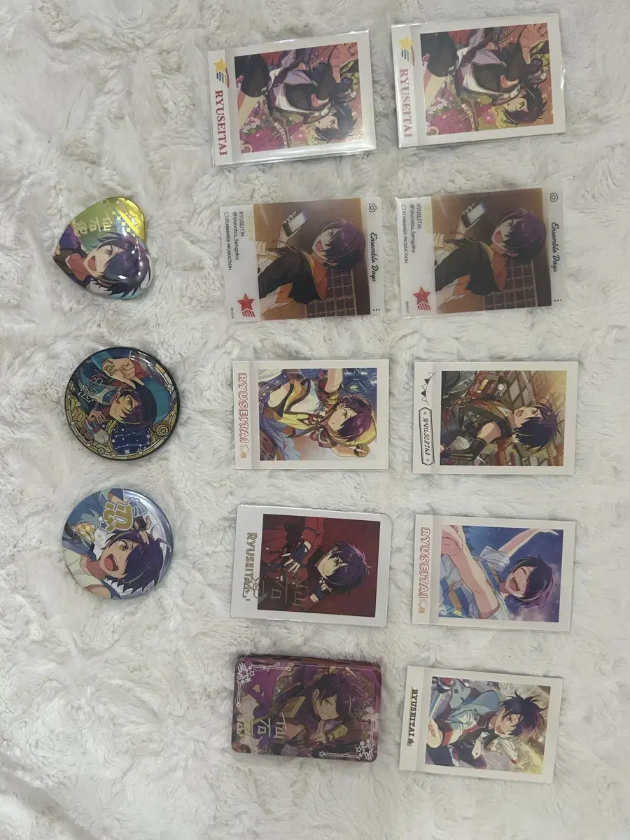 Sengoku Shinobu bulk sell (price reduced)