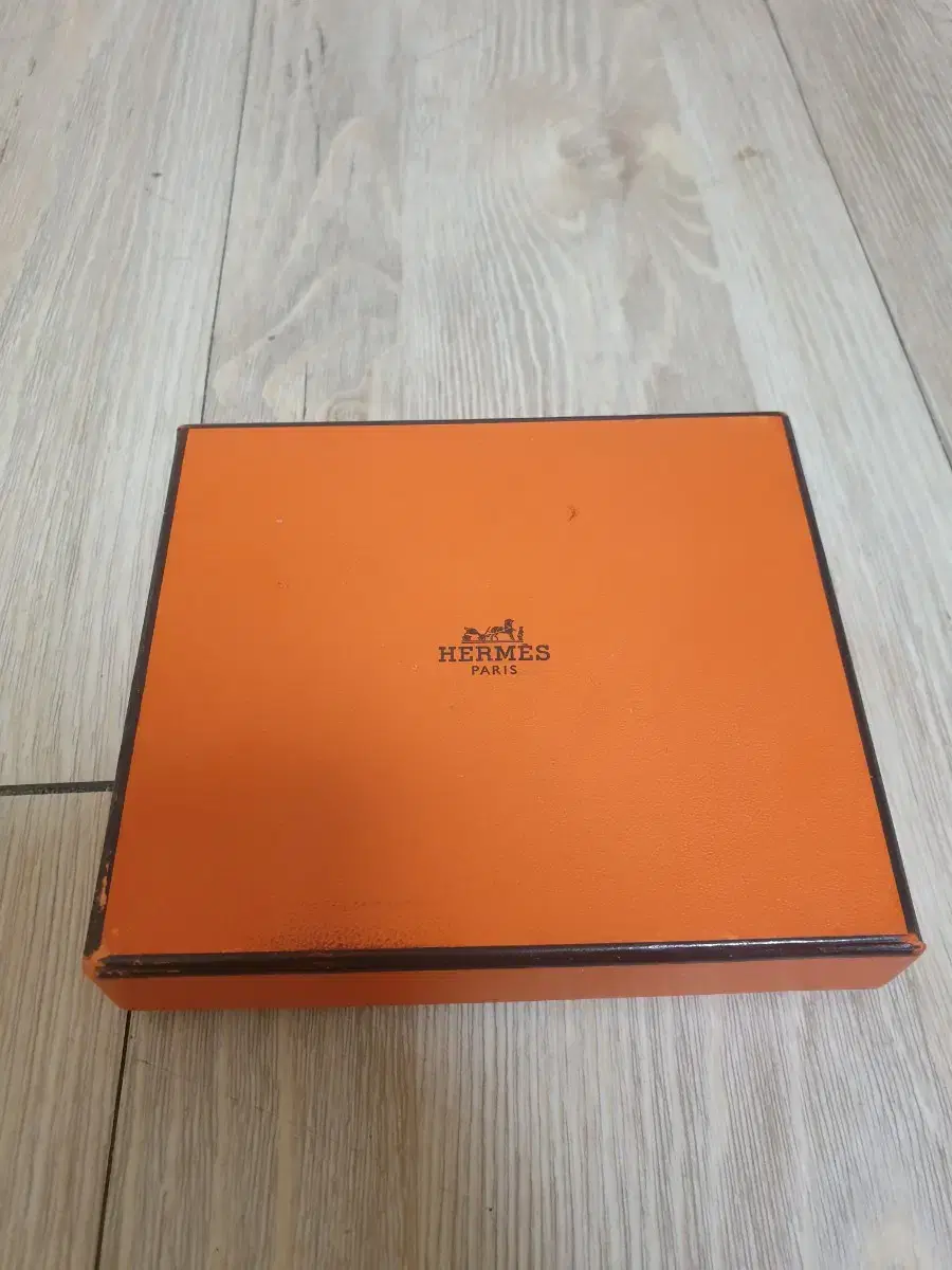 에르메스 엘리게이터 악어 반지갑