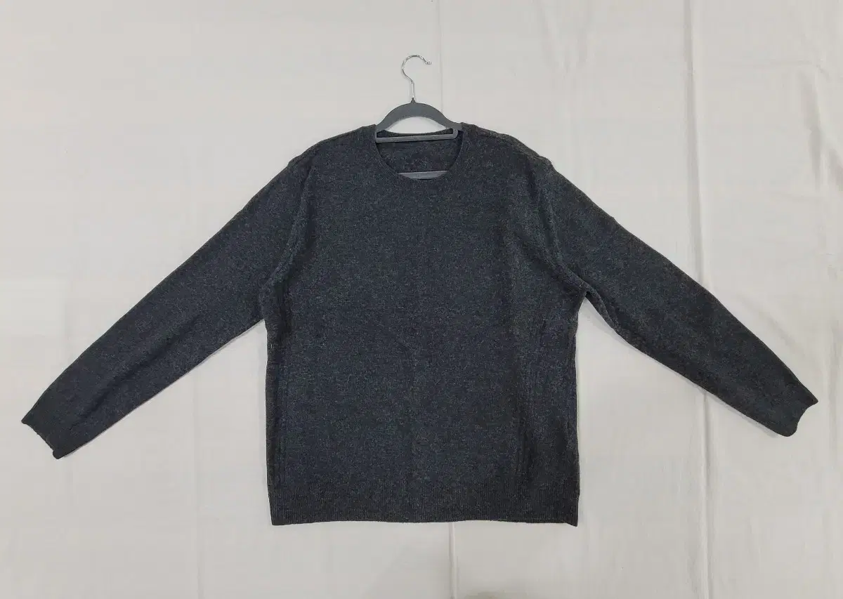 nuarnet v 100% wool knit XL