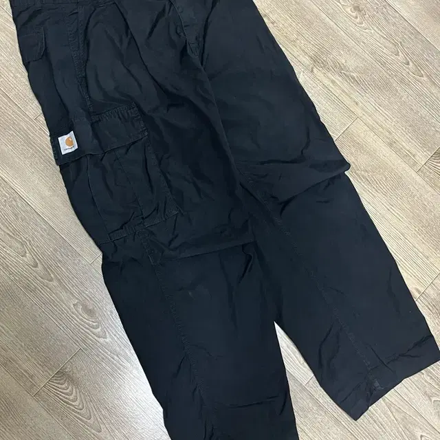 칼하트 WIP cole cargo pant