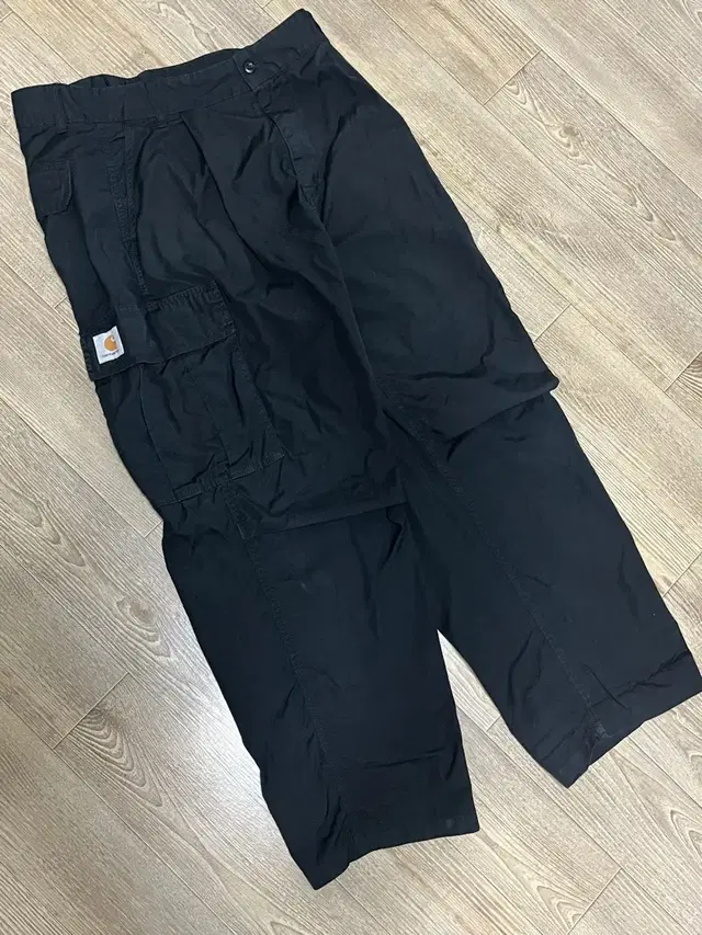 칼하트 WIP cole cargo pant