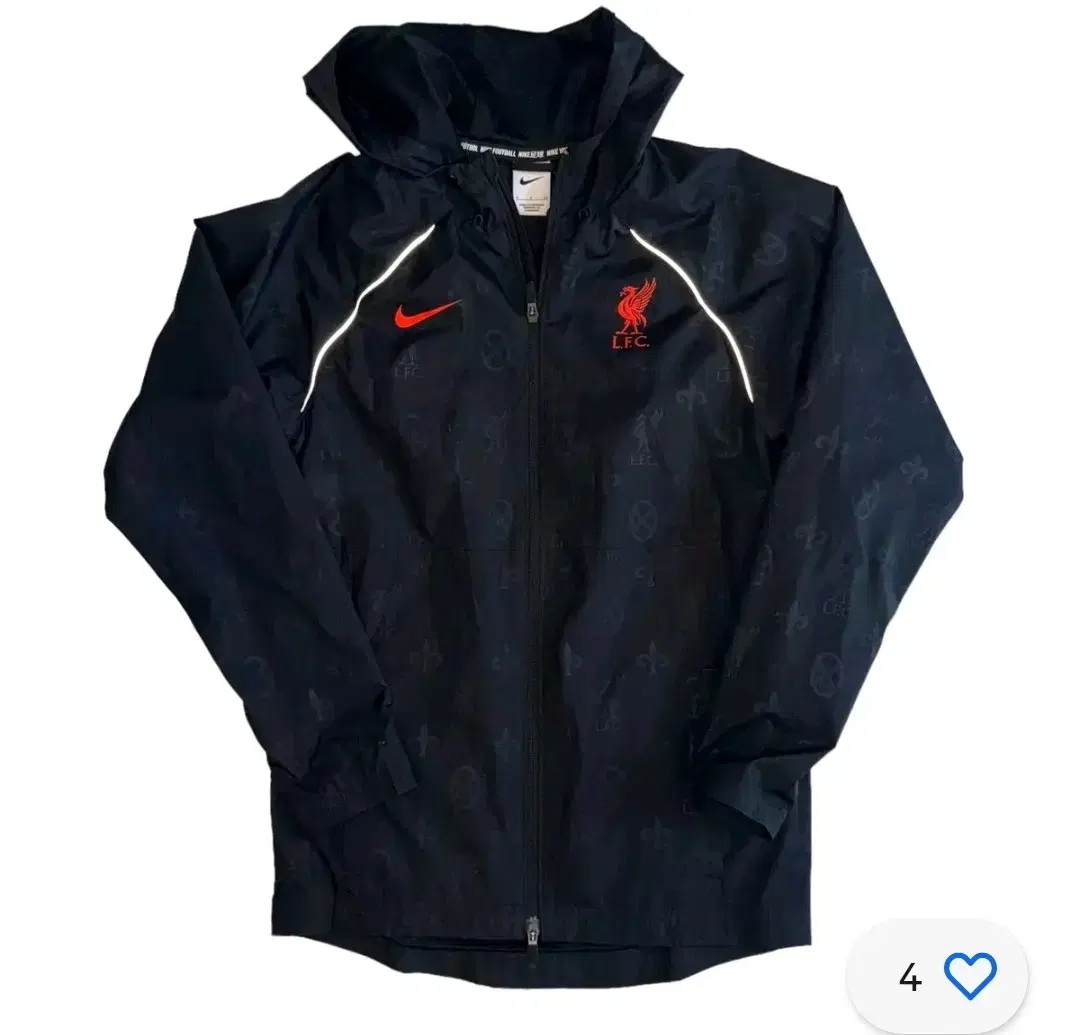 Liverpool Nike Windbreaker Jacket