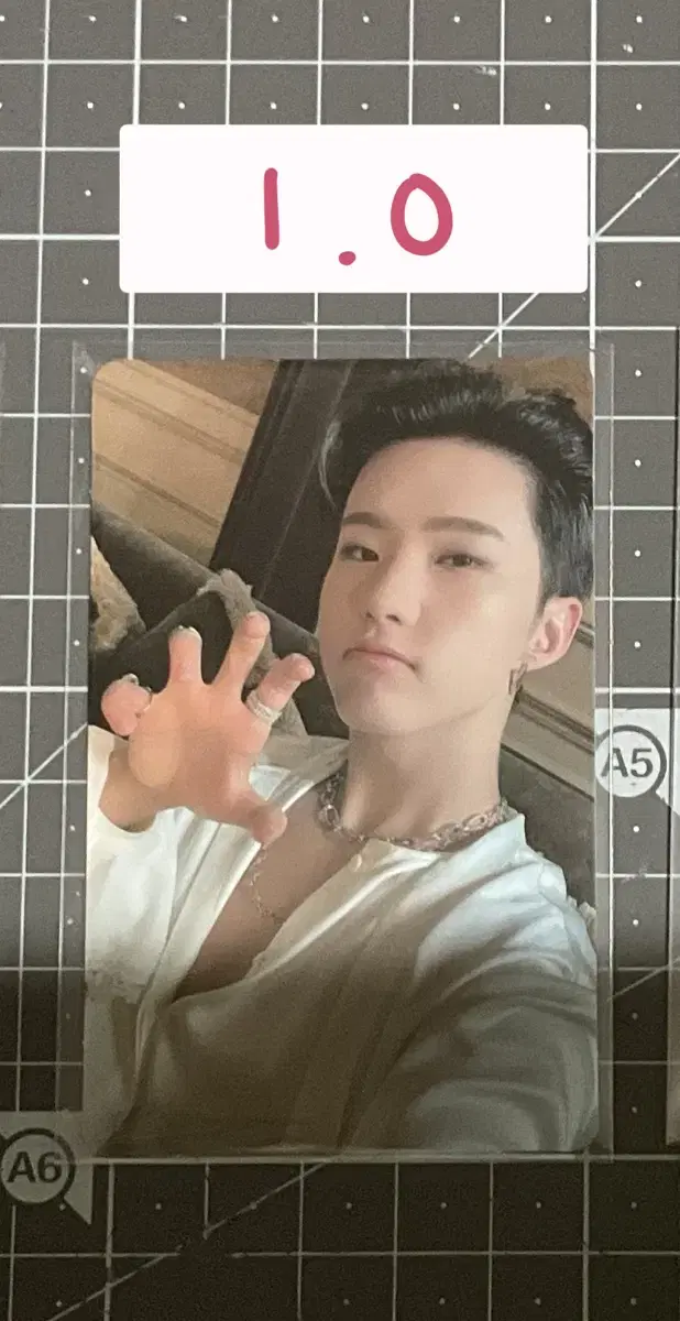 Seventeen Social Club Hoshi (Mubae)