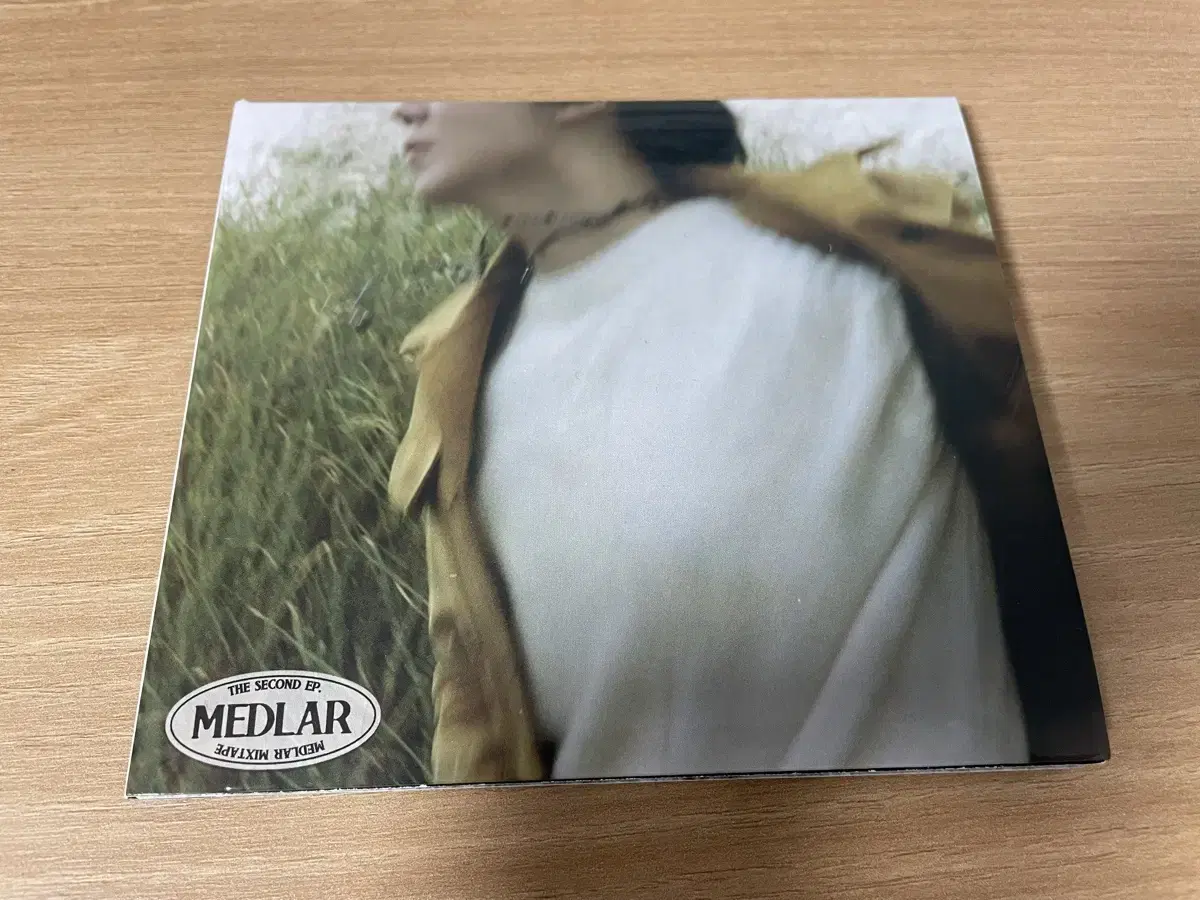 아일 medlar mixtape 개봉 앨범