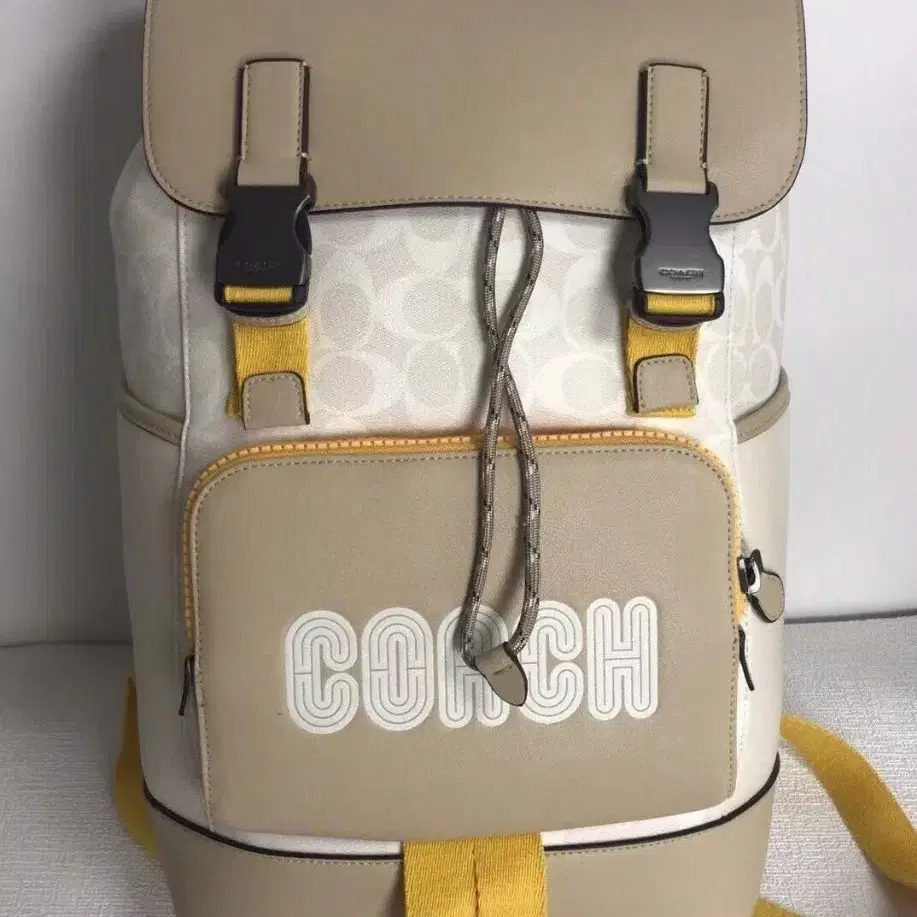 COACH[코치] 남성 캐주얼 백팩 캐주얼 가방