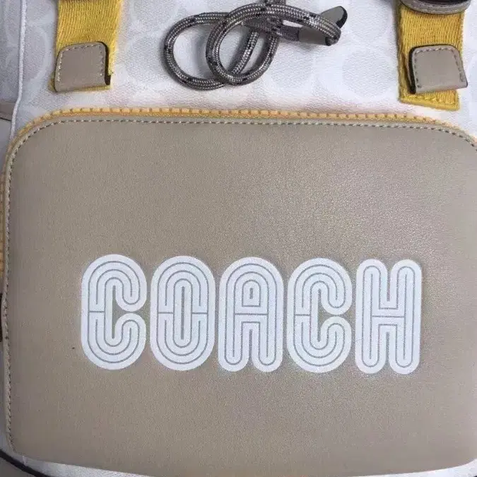 COACH[코치] 남성 캐주얼 백팩 캐주얼 가방