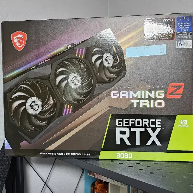 rtx3080 판매합니다.