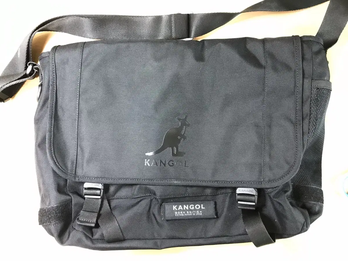 Kangol Messenger Bag