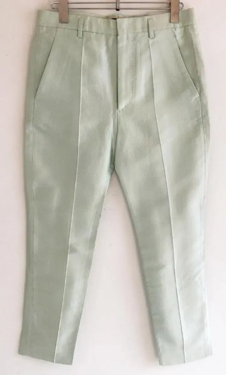 Haider Ackermann Silk Jacquard Pants