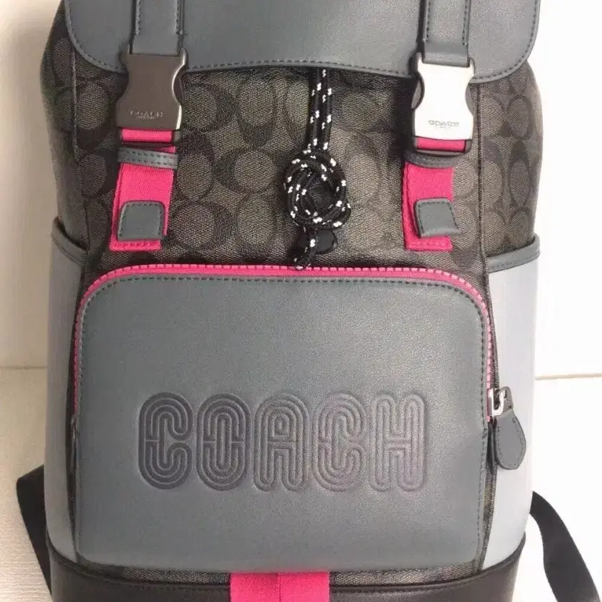 COACH[코치] 남성 캐주얼 백팩 캐주얼 가방