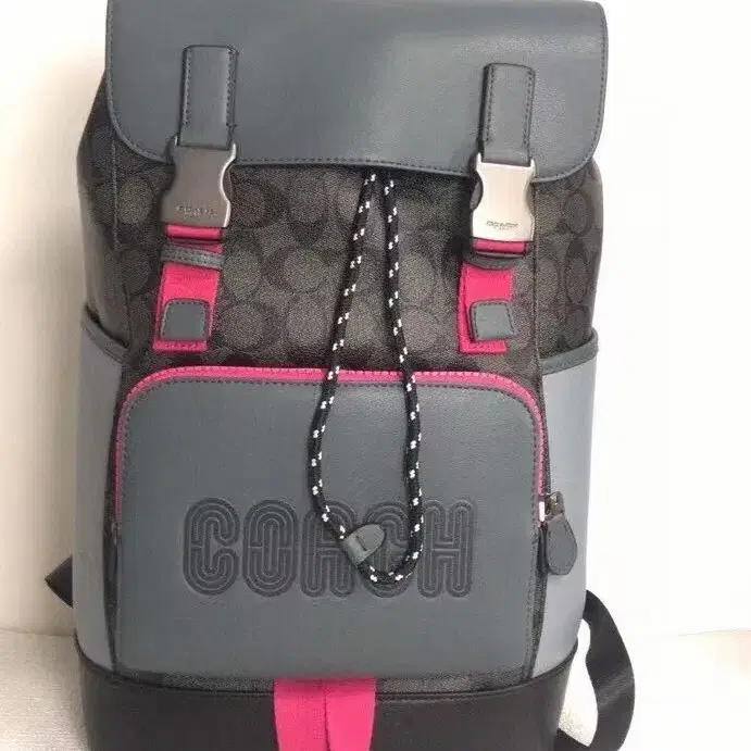 COACH[코치] 남성 캐주얼 백팩 캐주얼 가방