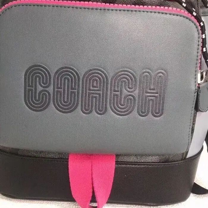 COACH[코치] 남성 캐주얼 백팩 캐주얼 가방