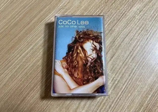 코코리 CoCoLee Just No Other Way 카세트 테이프