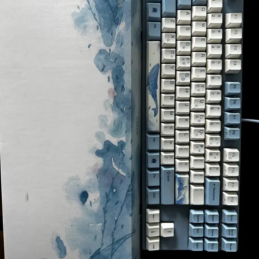 Varmilo 바밀로 sea melody