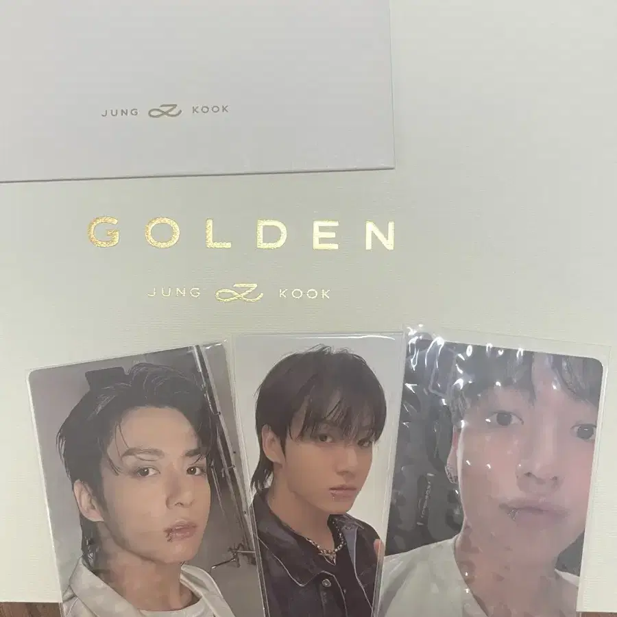 정국 골든 GOLDEN SOLID 앨범