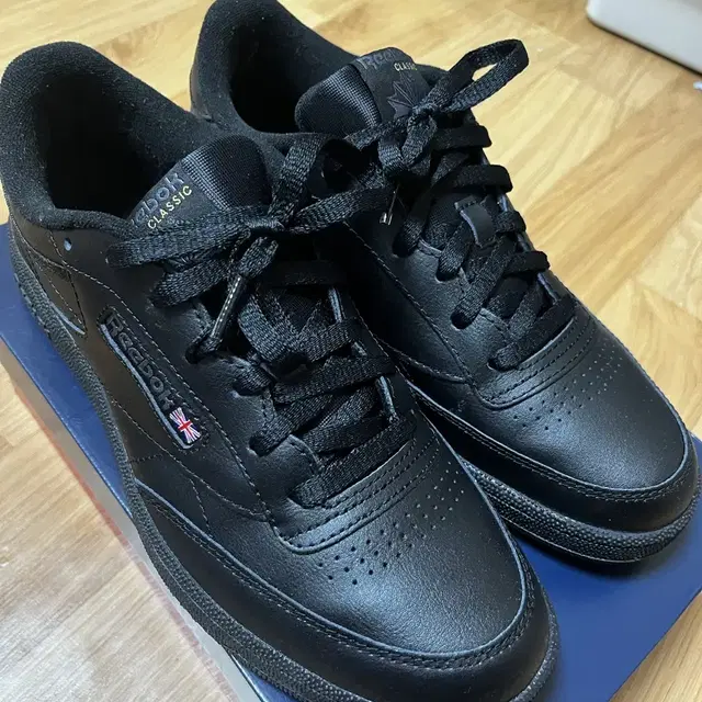 Reebok Club C 85 Black