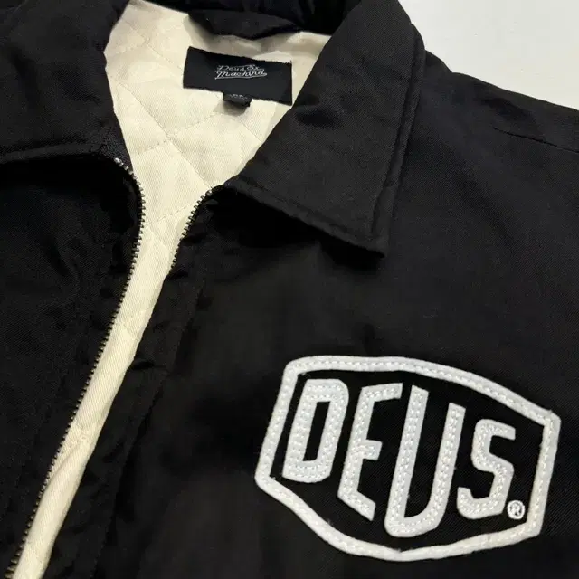 deus 데우스 워크 자켓