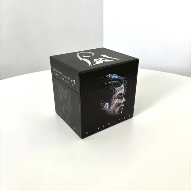 마이클 잭슨 VISIONARY - 20 CD BOX SET