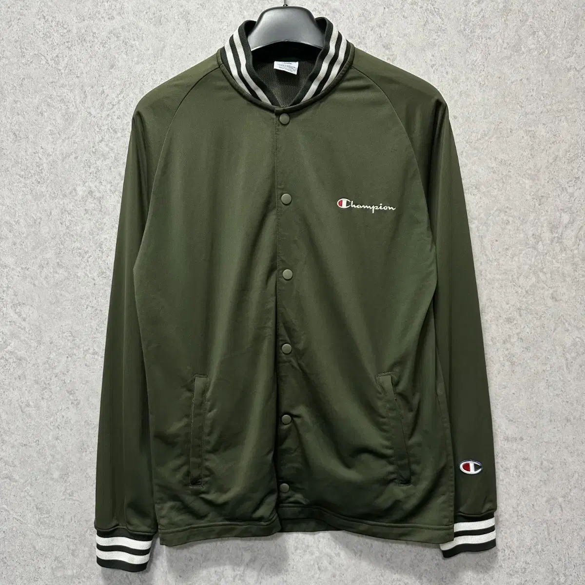 100 Champion Men's Varsity Jacket