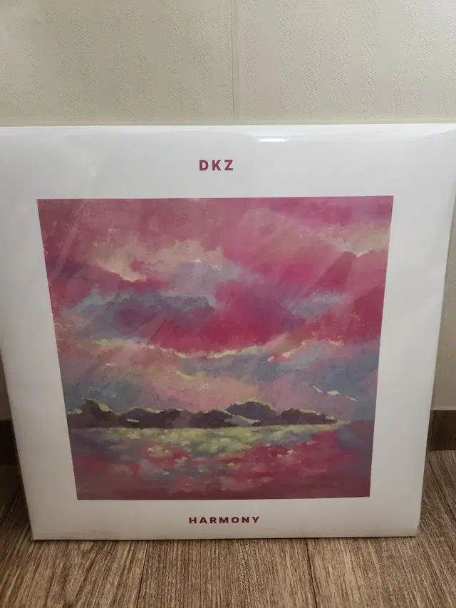 DKZ HARMONY LP 디케이지 하모니 엘피